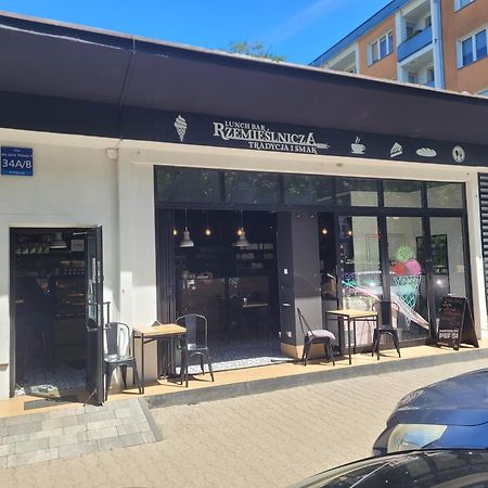 Apartament Centrum - Aleja Swietego Jana Pawla II Kolberg Exterior foto