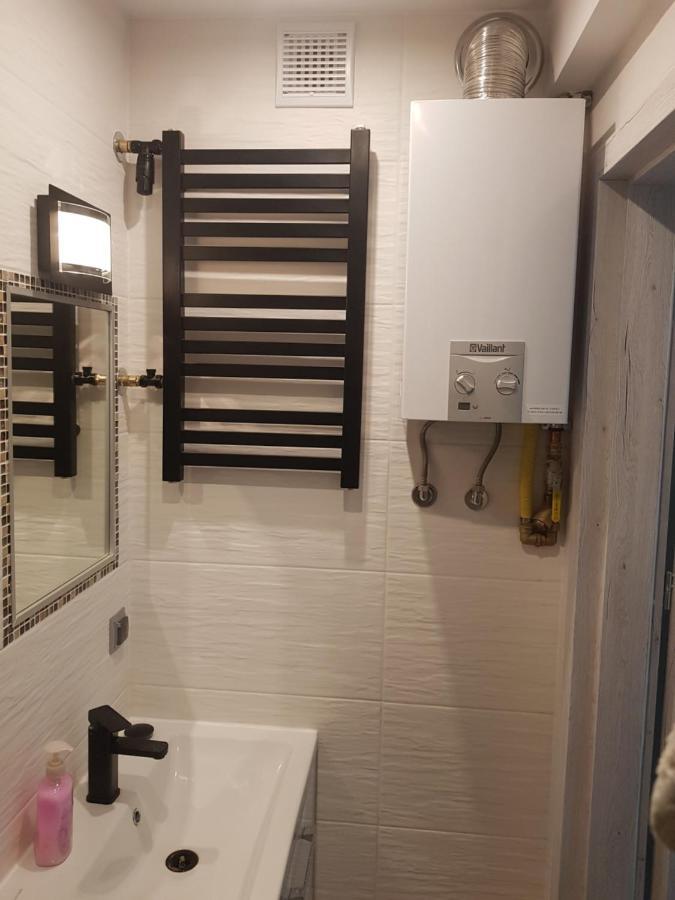 Apartament Centrum - Aleja Swietego Jana Pawla II Kolberg Exterior foto