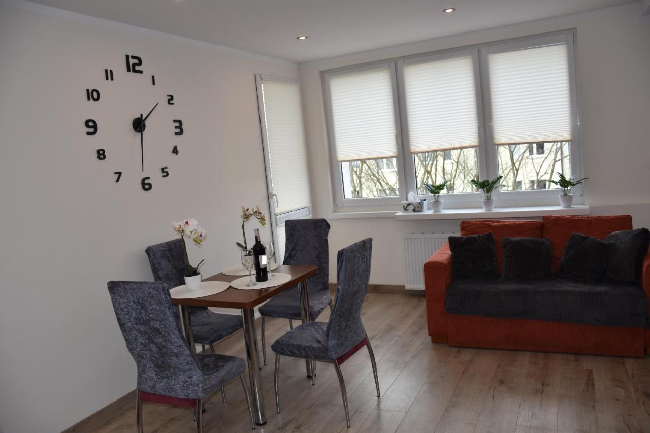 Apartament Centrum - Aleja Swietego Jana Pawla II Kolberg Exterior foto