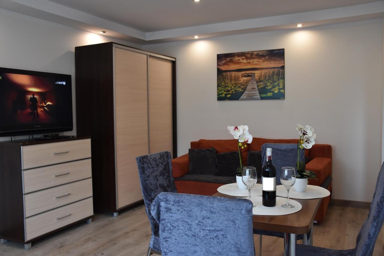 Apartament Centrum - Aleja Swietego Jana Pawla II Kolberg Exterior foto