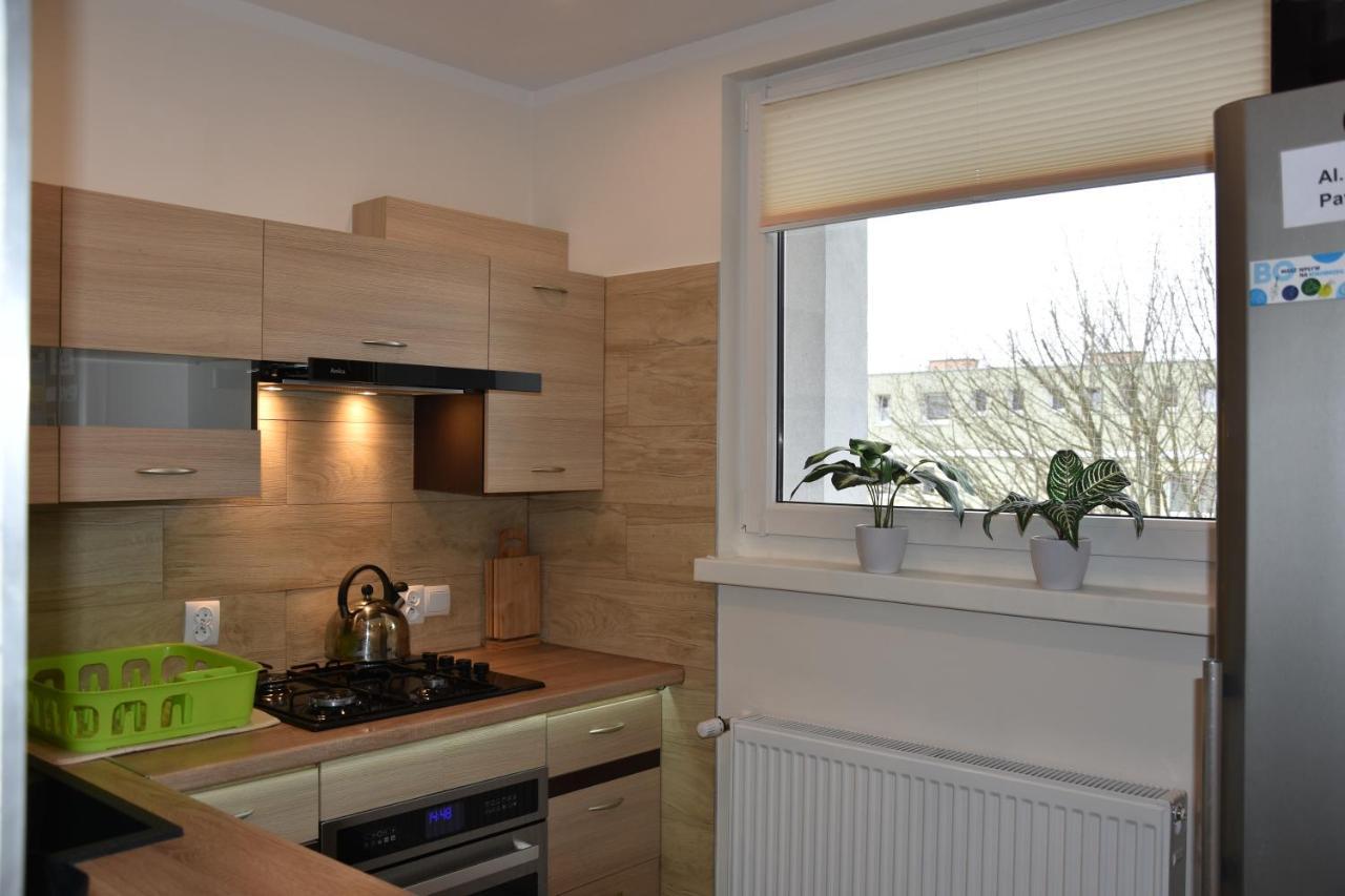 Apartament Centrum - Aleja Swietego Jana Pawla II Kolberg Exterior foto