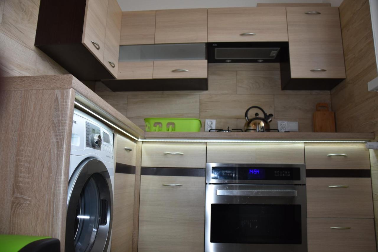 Apartament Centrum - Aleja Swietego Jana Pawla II Kolberg Exterior foto