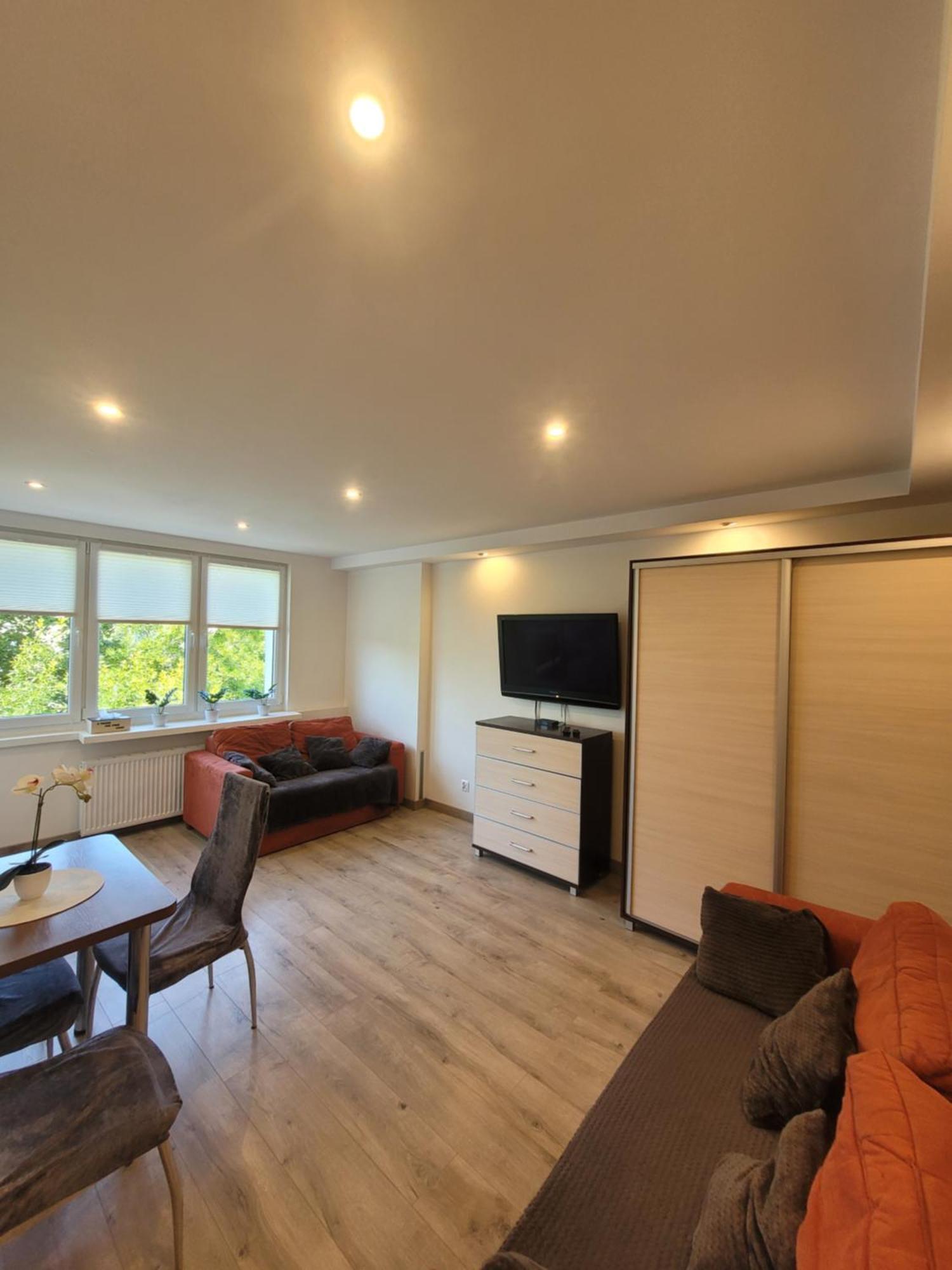 Apartament Centrum - Aleja Swietego Jana Pawla II Kolberg Exterior foto