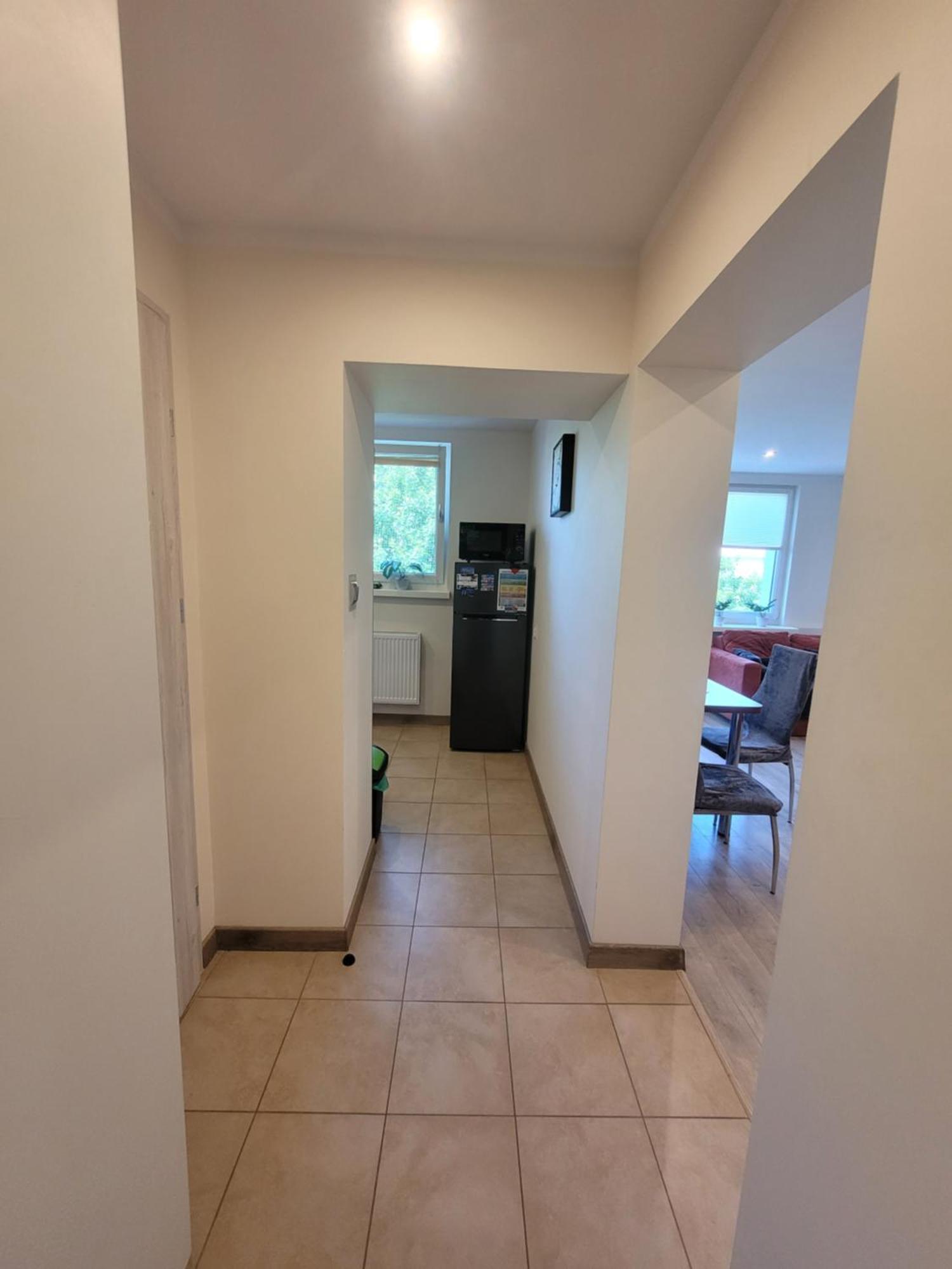 Apartament Centrum - Aleja Swietego Jana Pawla II Kolberg Exterior foto