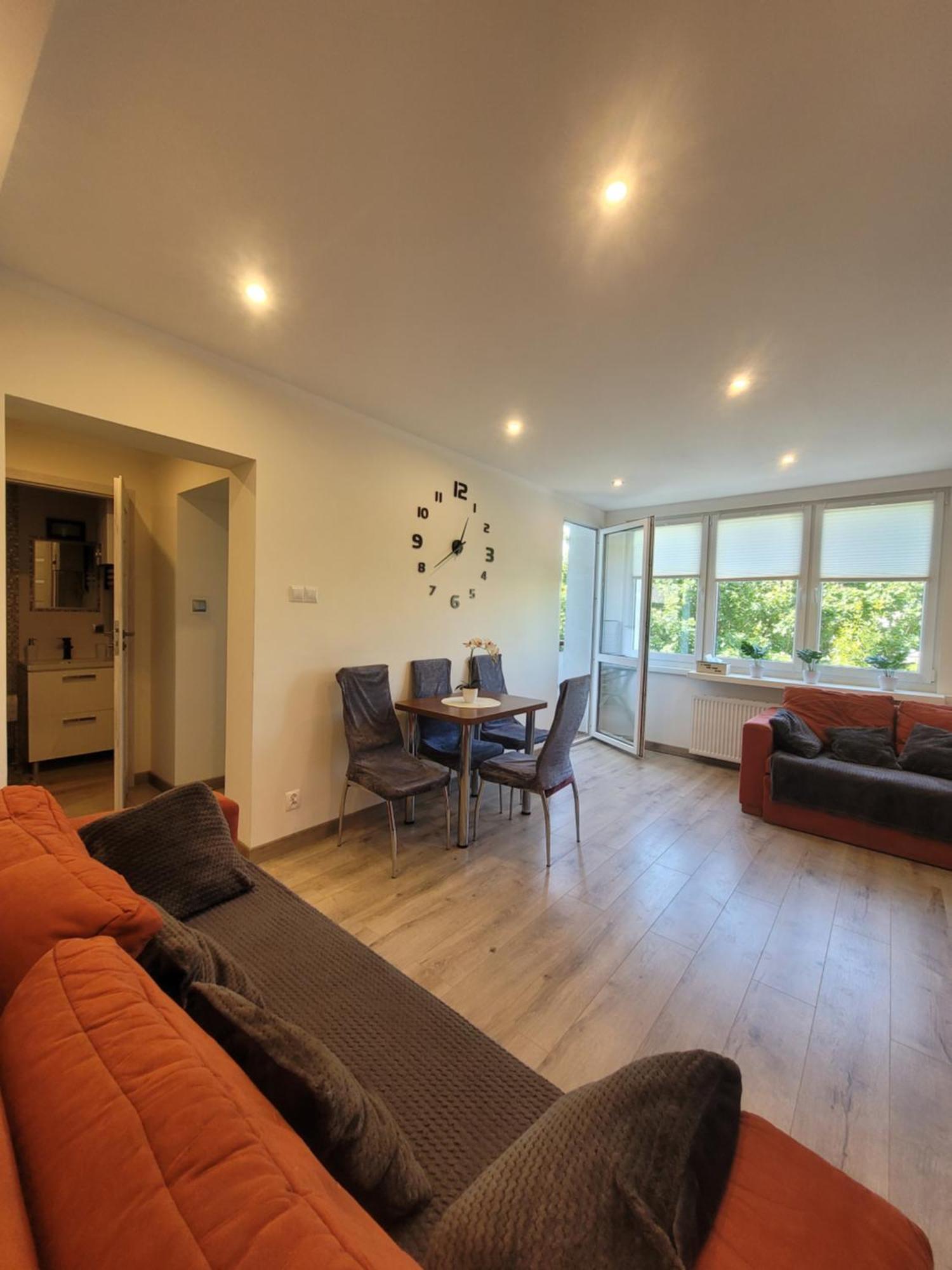 Apartament Centrum - Aleja Swietego Jana Pawla II Kolberg Exterior foto