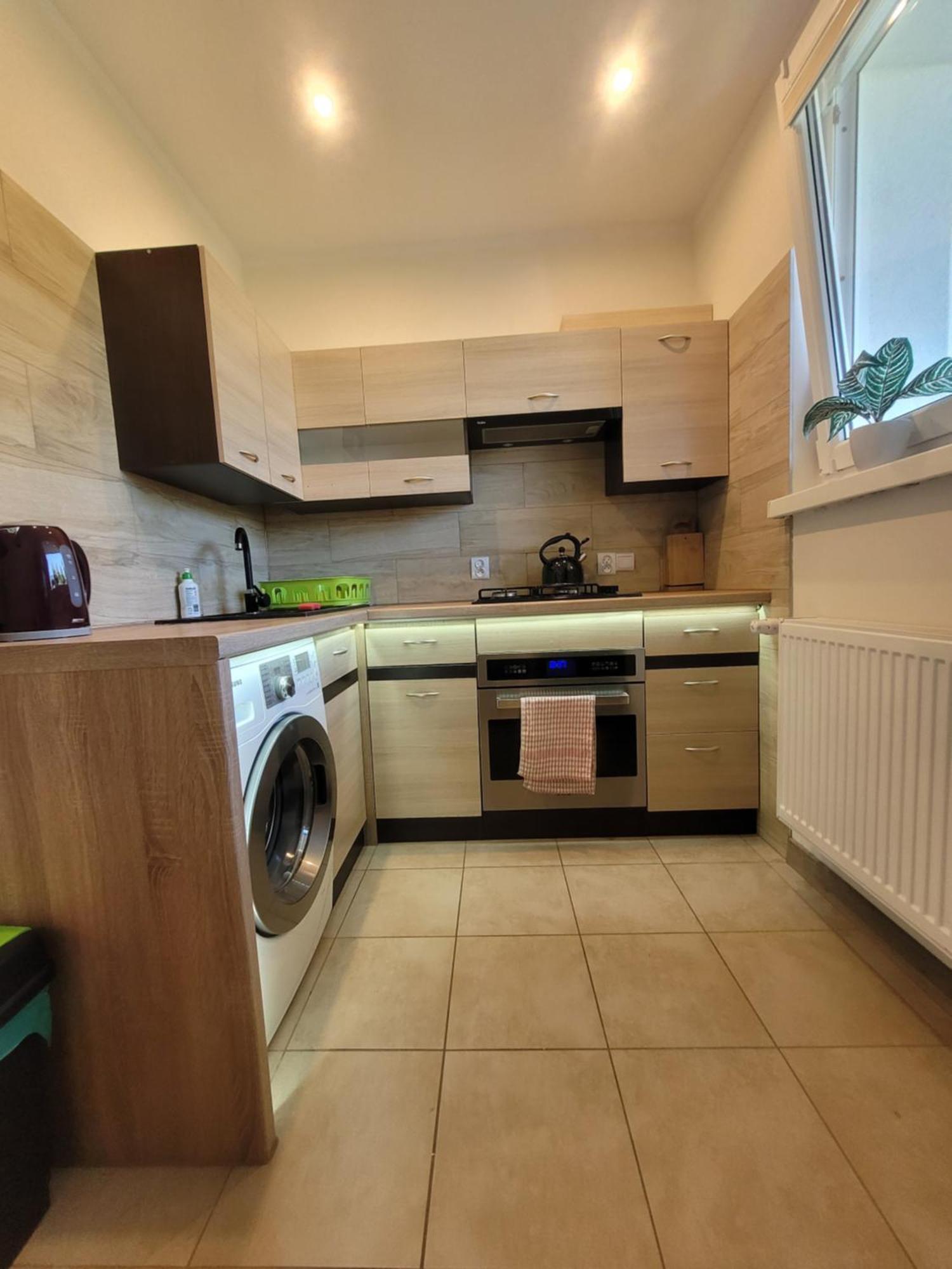 Apartament Centrum - Aleja Swietego Jana Pawla II Kolberg Exterior foto