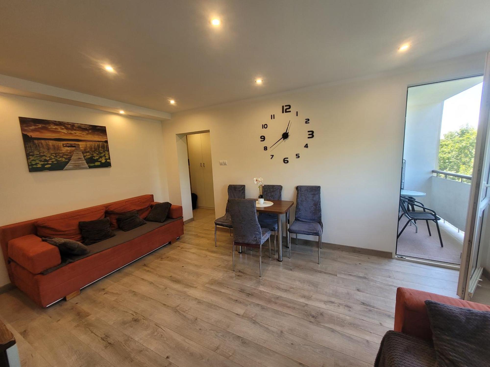 Apartament Centrum - Aleja Swietego Jana Pawla II Kolberg Exterior foto