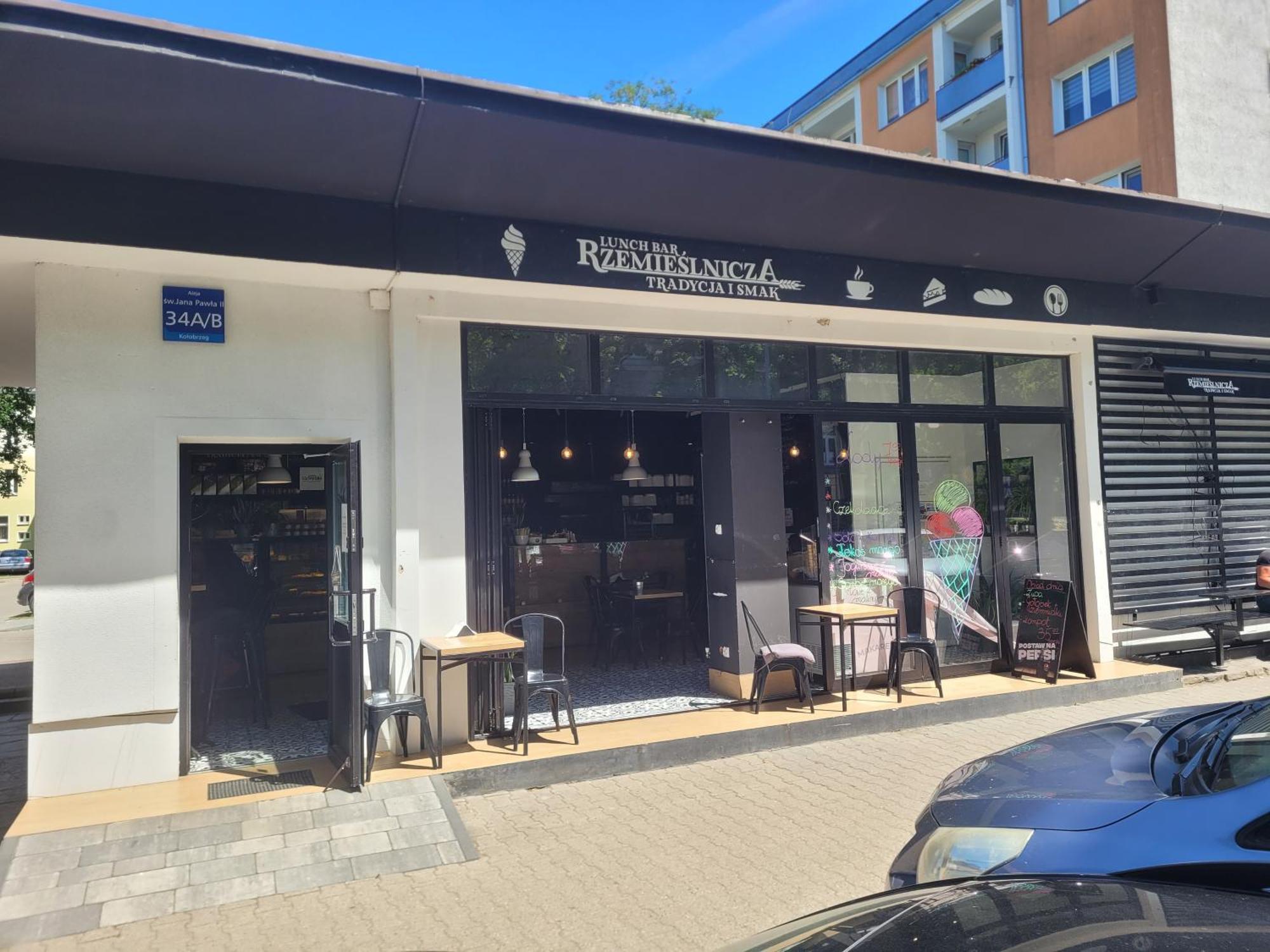 Apartament Centrum - Aleja Swietego Jana Pawla II Kolberg Exterior foto