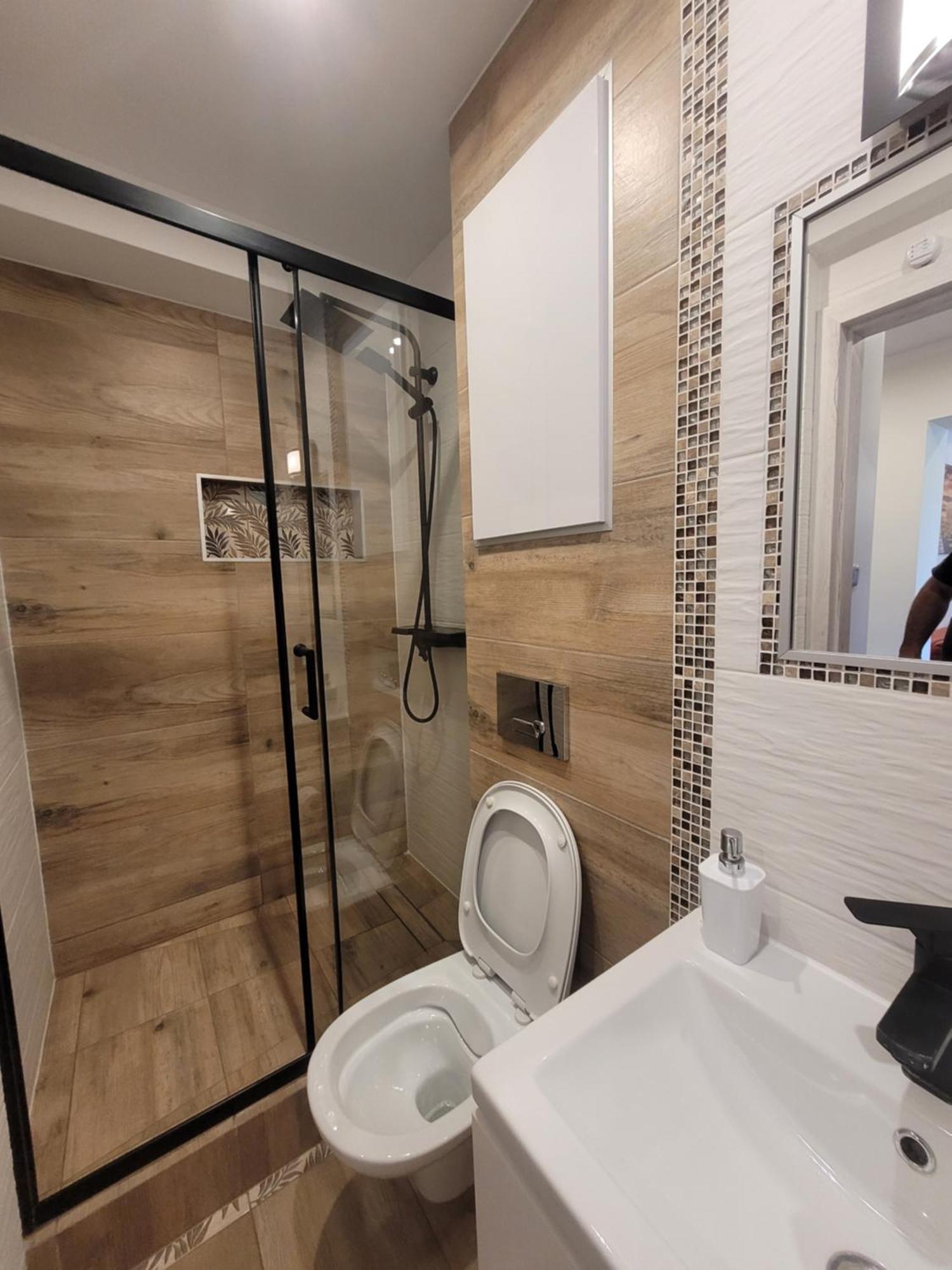 Apartament Centrum - Aleja Swietego Jana Pawla II Kolberg Exterior foto